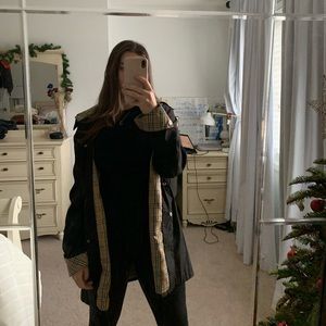 Burberry Trench Coat